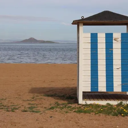 Completo Cristal Playa La Manga del Mar Menor