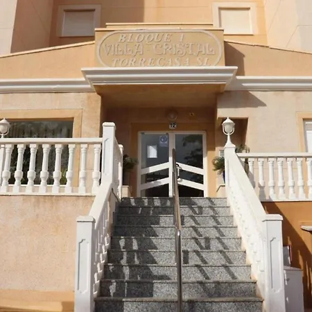 Completo Cristal Playa * La Manga del Mar Menor