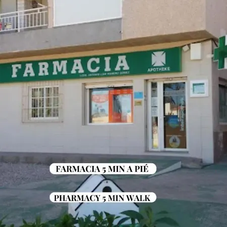 Completo Cristal Playa Apartment