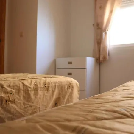 Completo Cristal Playa La Manga del Mar Menor