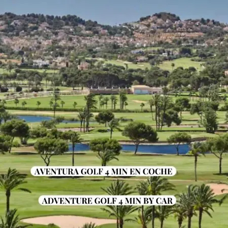 Apartment Completo Cristal Playa