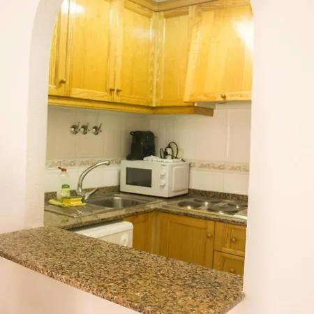 Apartamento Completo Cristal Playa *