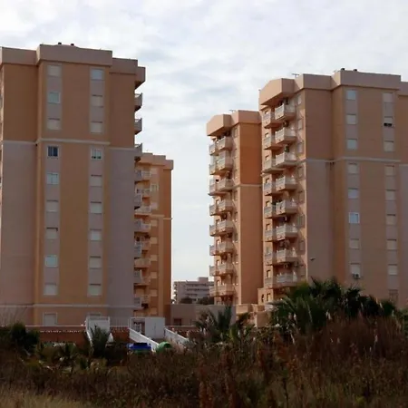 Completo Cristal Playa La Manga del Mar Menor