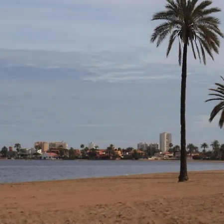 Apartamento Completo Cristal Playa *