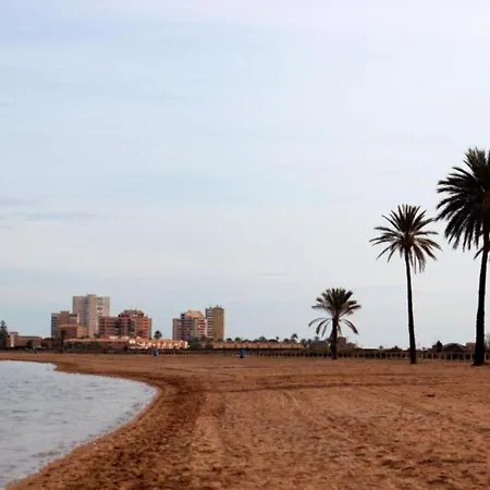 Apartamento Completo Cristal Playa La Manga del Mar Menor