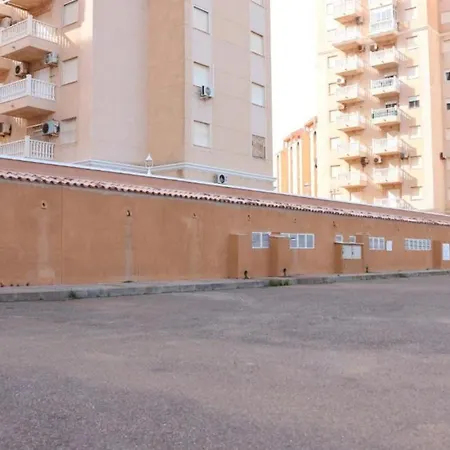 Completo Cristal Playa Apartment La Manga del Mar Menor