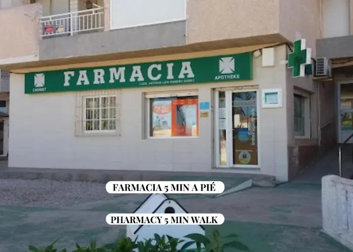 Completo Cristal Playa Lejlighed