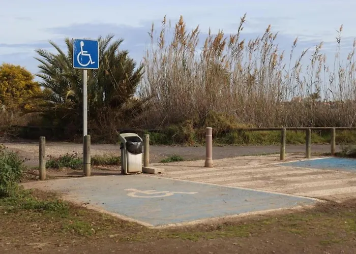 Completo Cristal Playa Lejlighed La Manga
