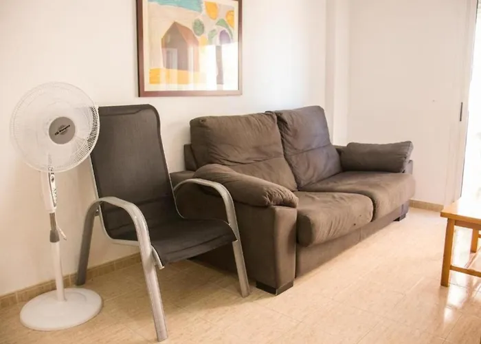 Completo Cristal Playa La Manga del Mar Menor