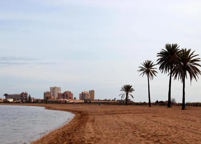 Lejlighed Completo Cristal Playa La Manga