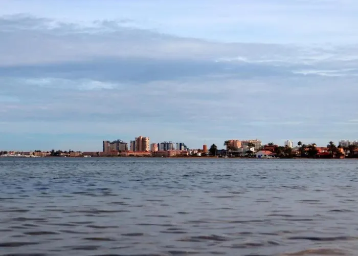 Completo Cristal Playa Apartment