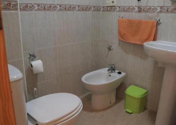 Apartment Completo Cristal Playa