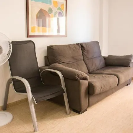 Completo Cristal Playa La Manga del Mar Menor