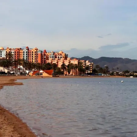 Completo Cristal Playa * La Manga del Mar Menor