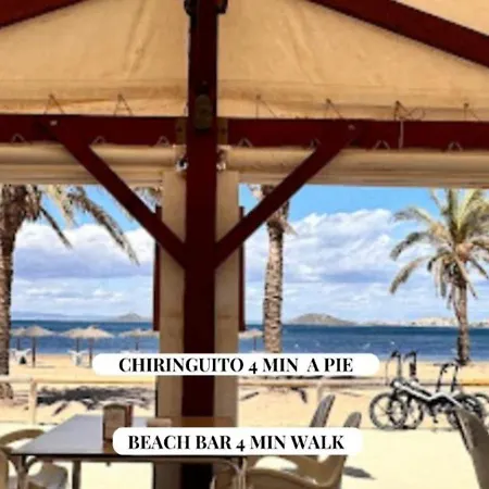 Completo Cristal Playa Appartement La Manga del Mar Menor