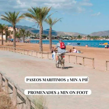 Completo Cristal Playa * La Manga del Mar Menor