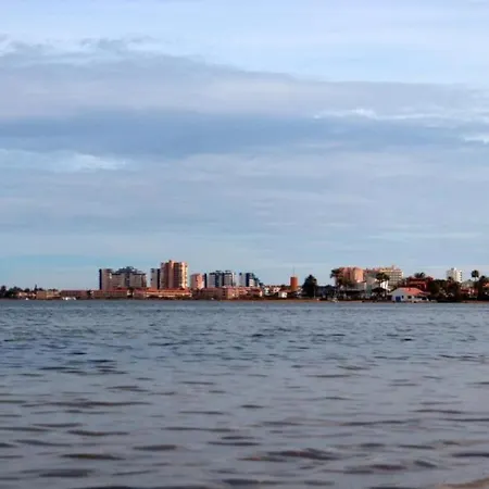 Completo Cristal Playa Appartement