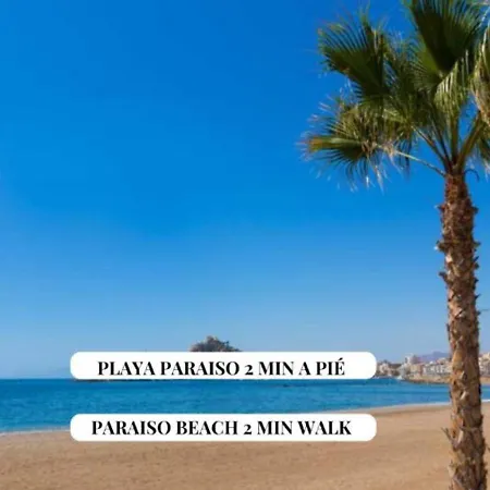 Completo Cristal Playa Appartement *