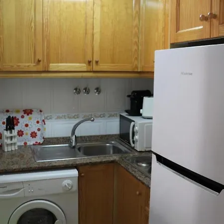 Completo Cristal Playa Appartement