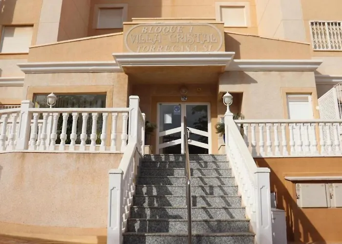 Completo Cristal Playa * La Manga del Mar Menor