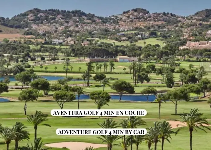 Appartement Completo Cristal Playa