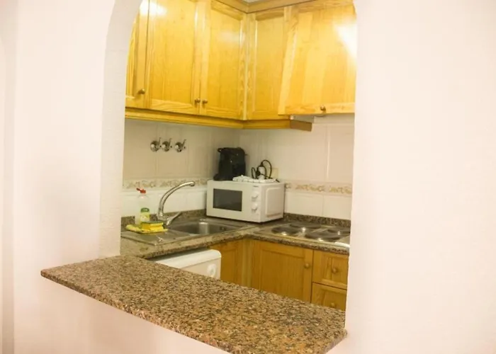 Appartement Completo Cristal Playa *