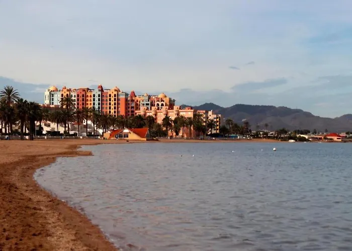 Completo Cristal Playa * La Manga del Mar Menor