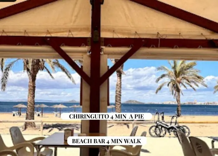 Completo Cristal Playa Appartement La Manga del Mar Menor