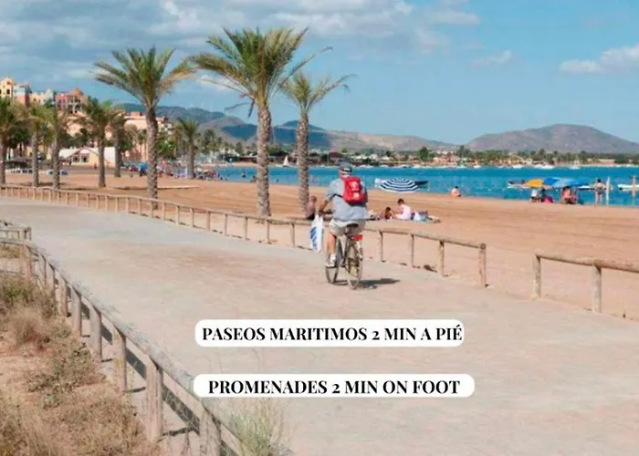 Completo Cristal Playa * La Manga del Mar Menor