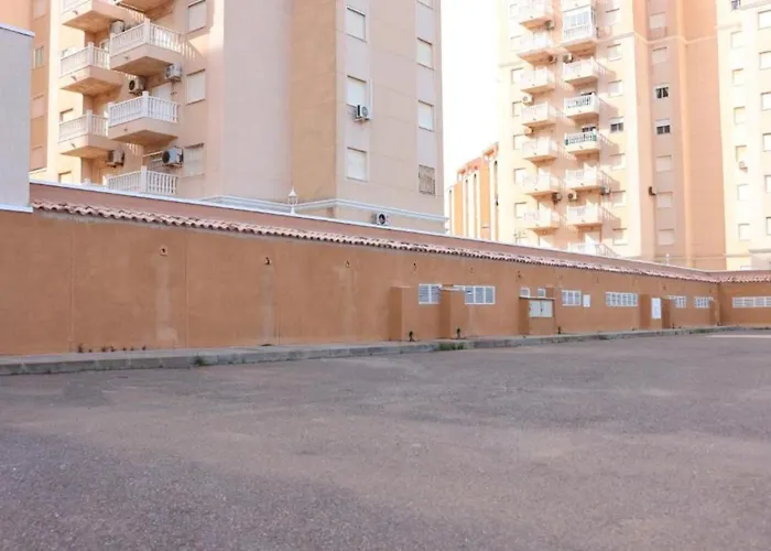 Completo Cristal Playa Appartement La Manga del Mar Menor