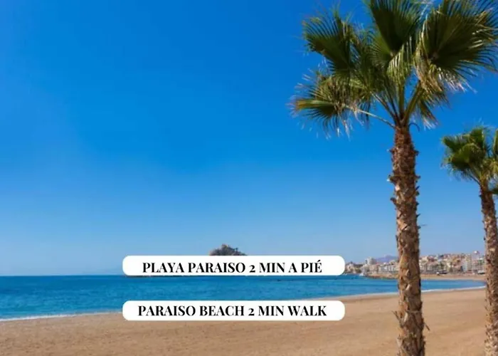 Completo Cristal Playa Appartement *