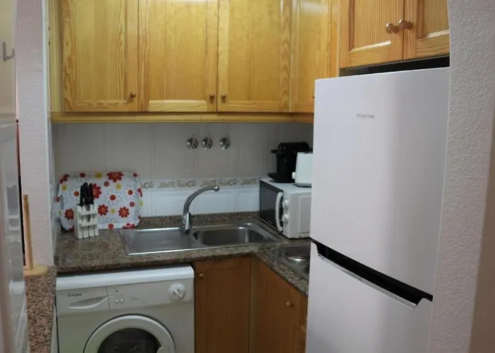 Completo Cristal Playa Appartement