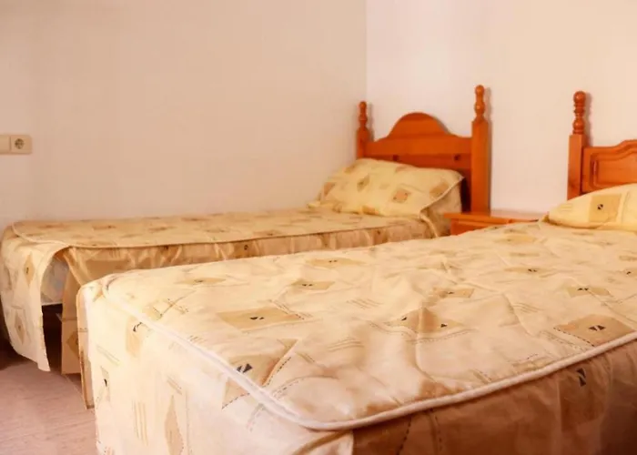 Appartement Completo Cristal Playa